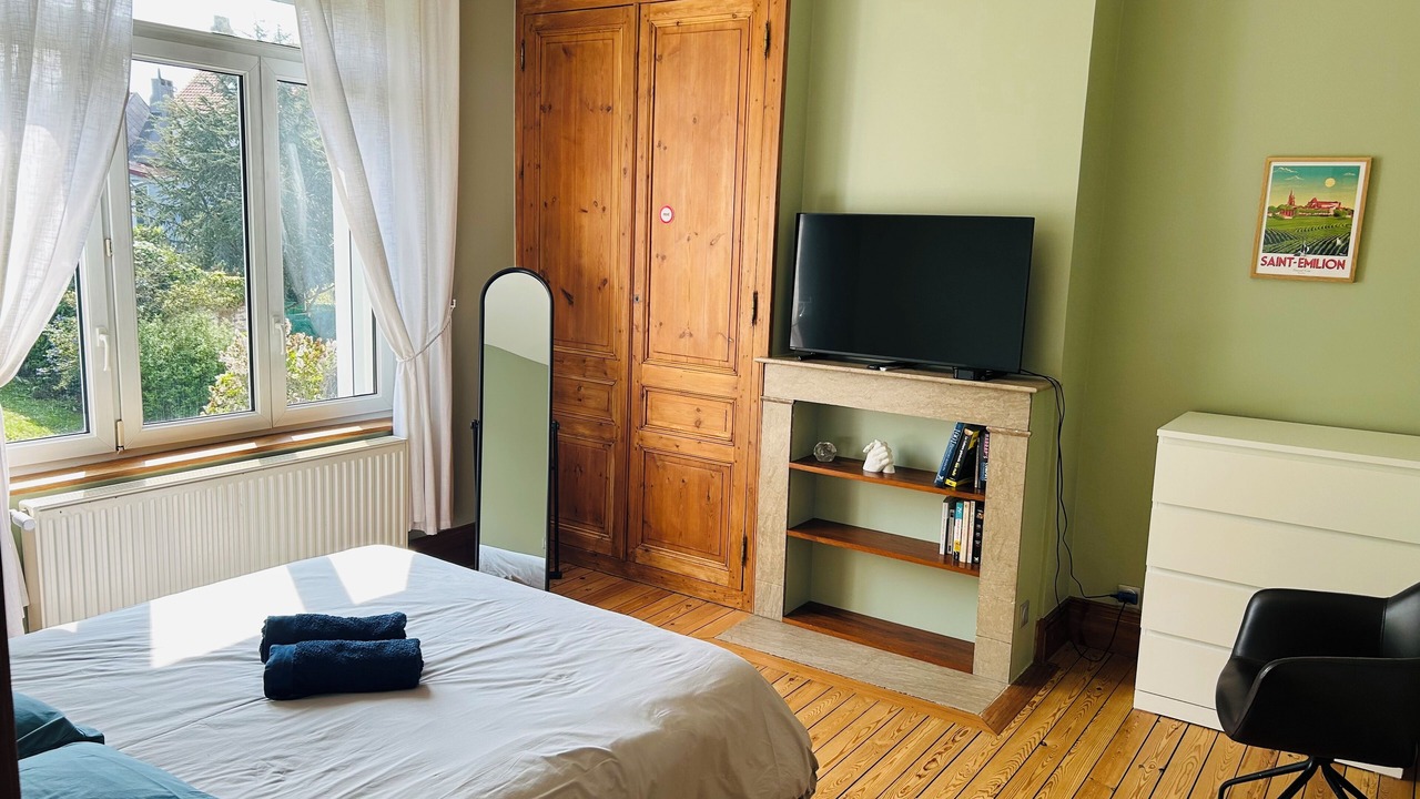 Photo of Bedroom in Brequerecque