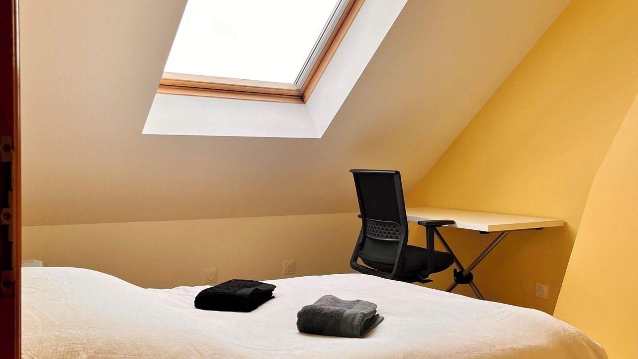 Photo of Bedroom in Brequerecque