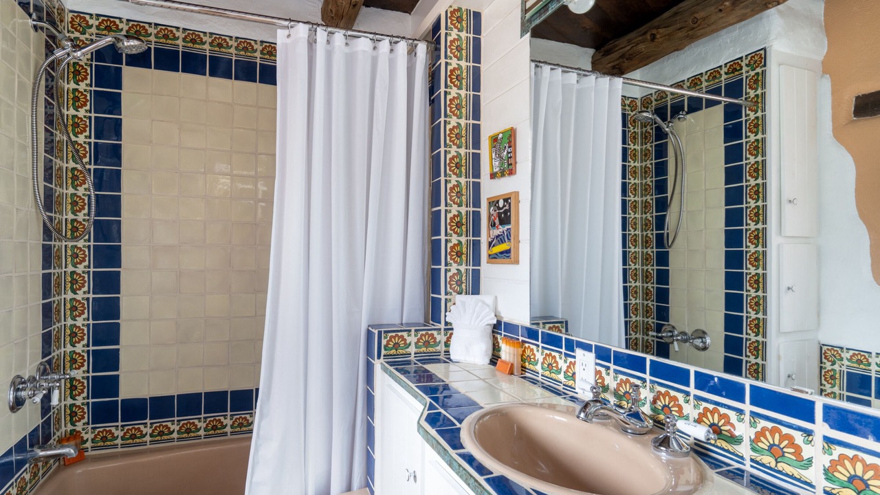 Photo of Bathroom in Santa Fe