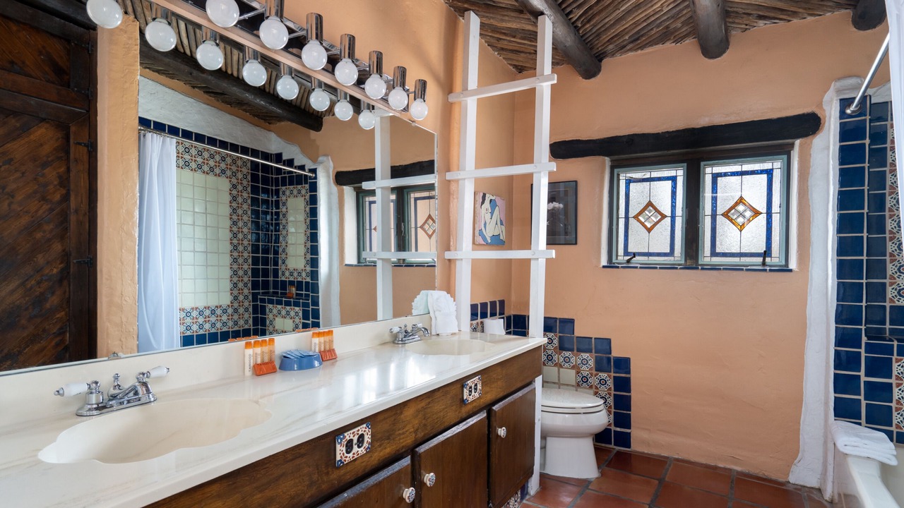 Photo of Bathroom in Santa Fe