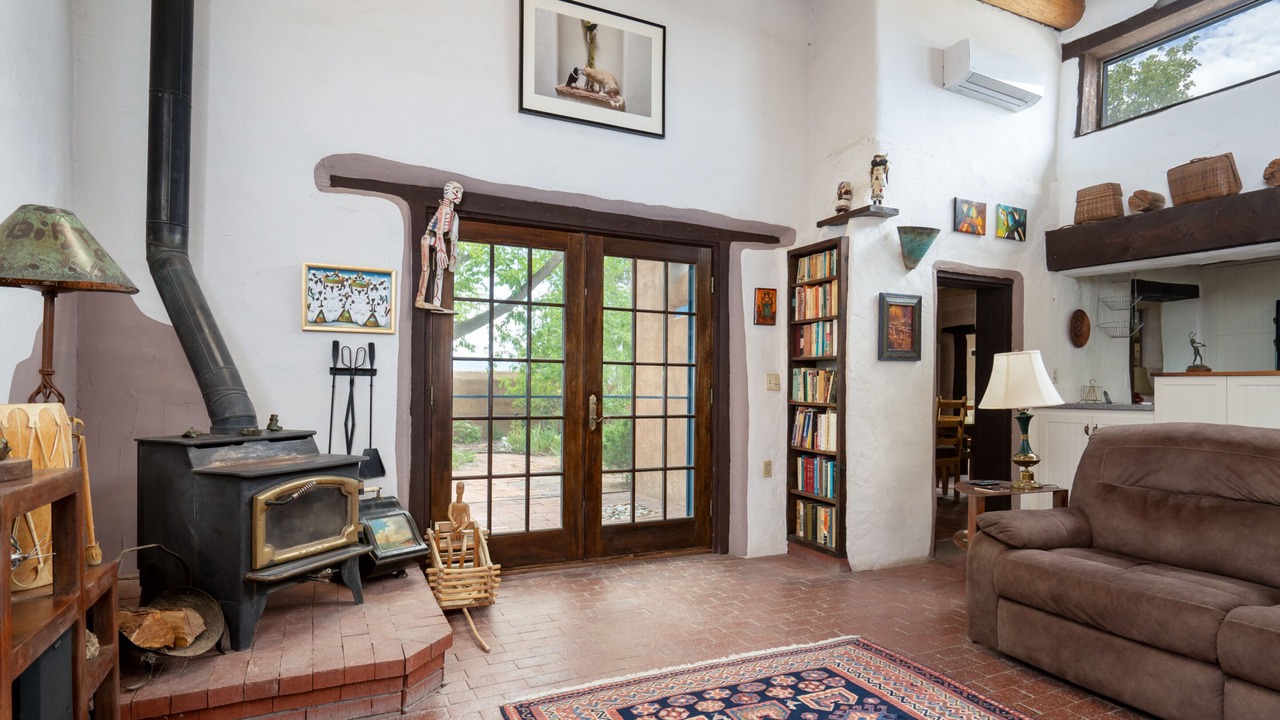 Photo of Bedroom in Santa Fe