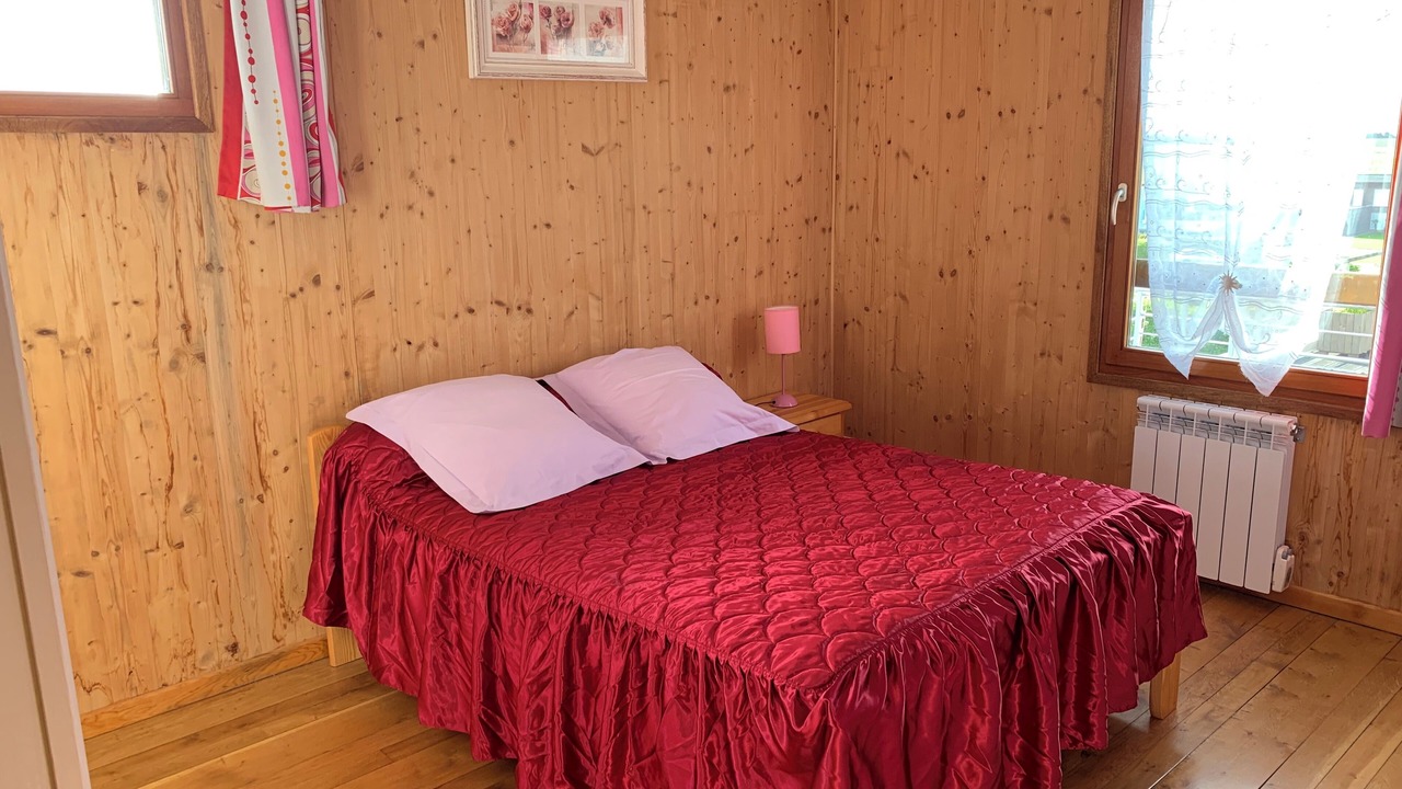 Photo of Bedroom in Verchocq