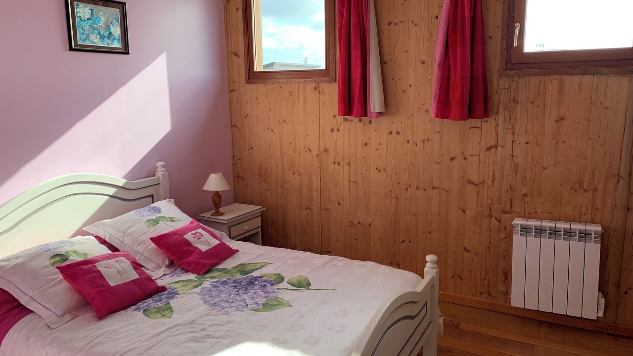 Photo of Bedroom in Verchocq