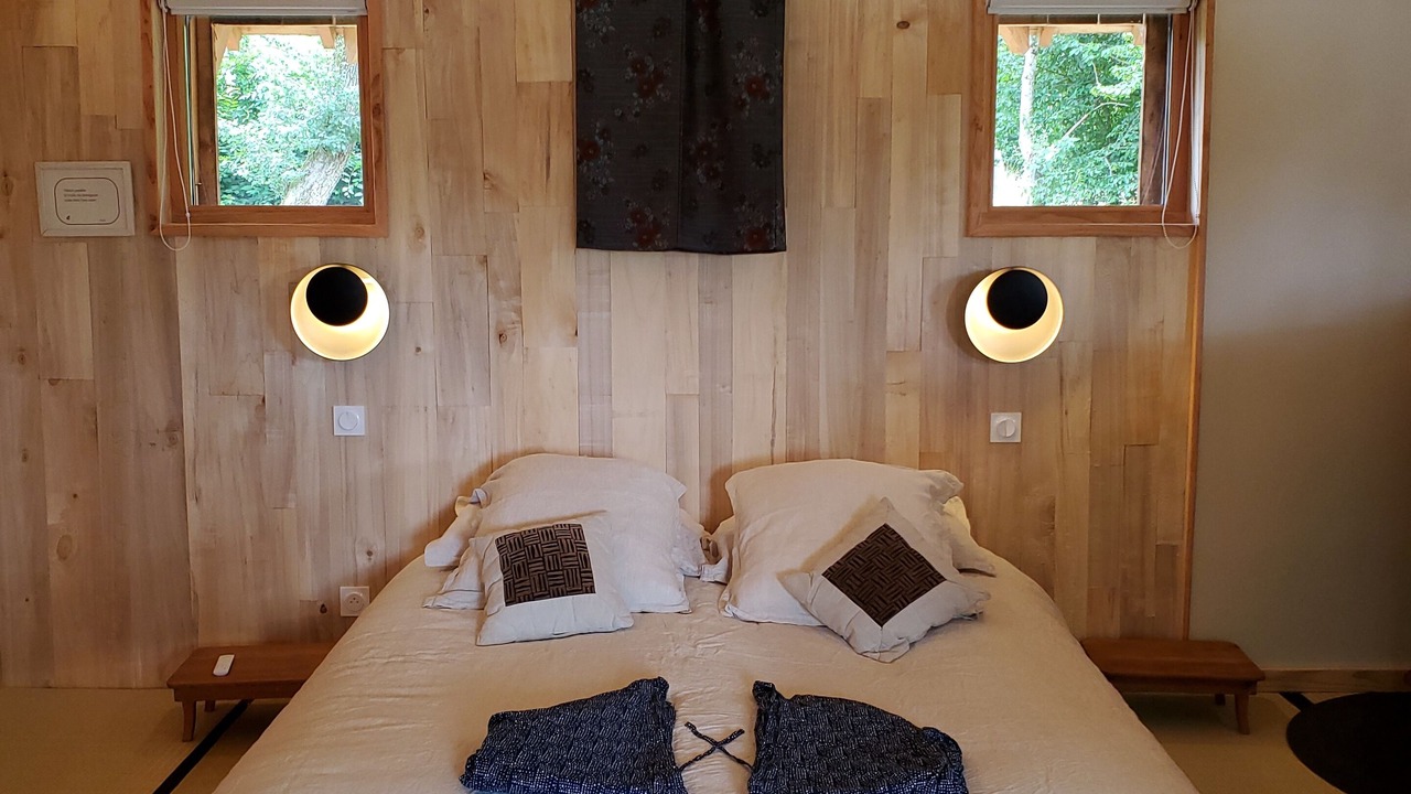 Photo of Bedroom in Sainte-Honorine-la-Chardonne