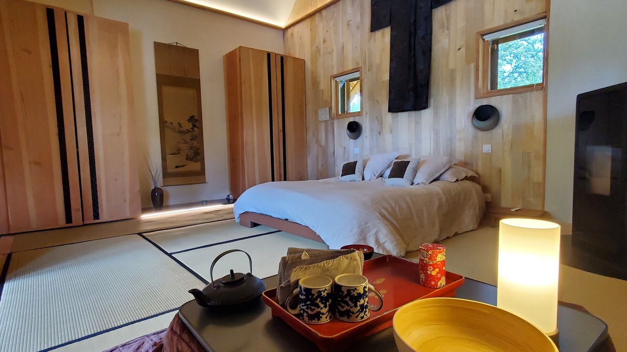 Photo of Bedroom in Sainte-Honorine-la-Chardonne