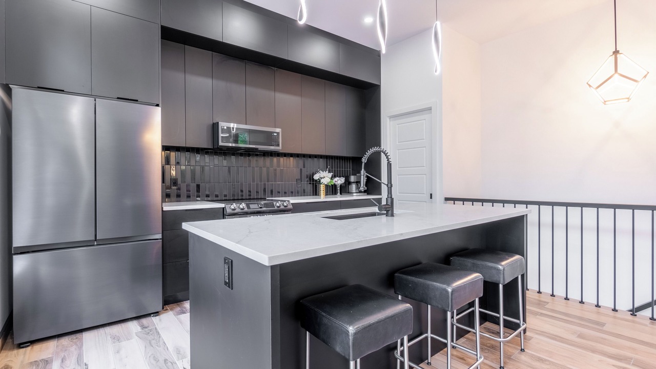 Photo of Kitchen in Brownsburg-Chatham