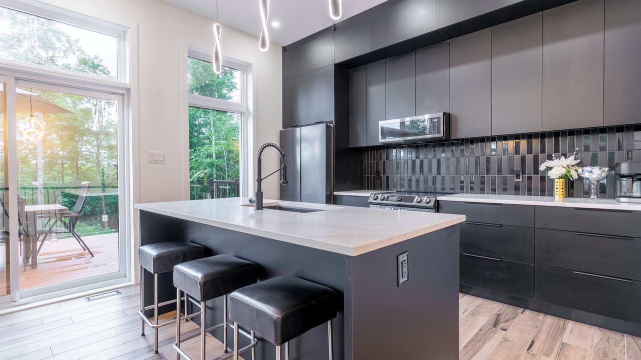 Photo of Kitchen in Brownsburg-Chatham