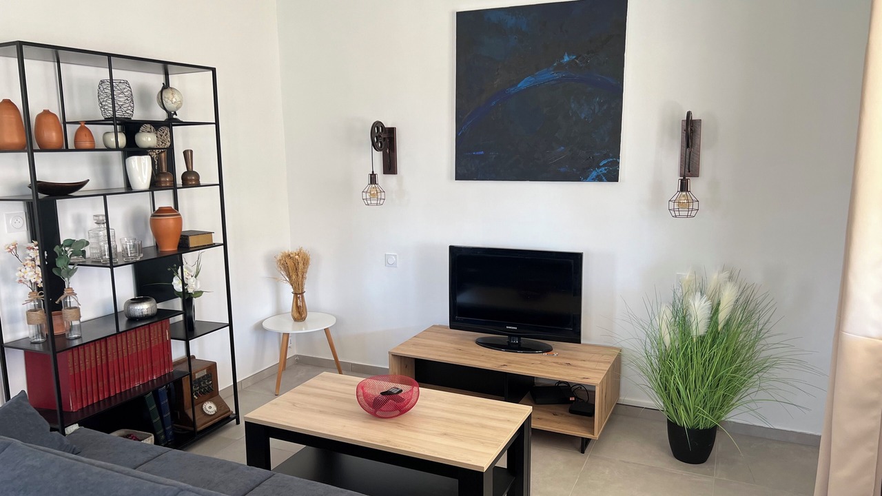 Photo of Livingroom in La Cote Radieuse