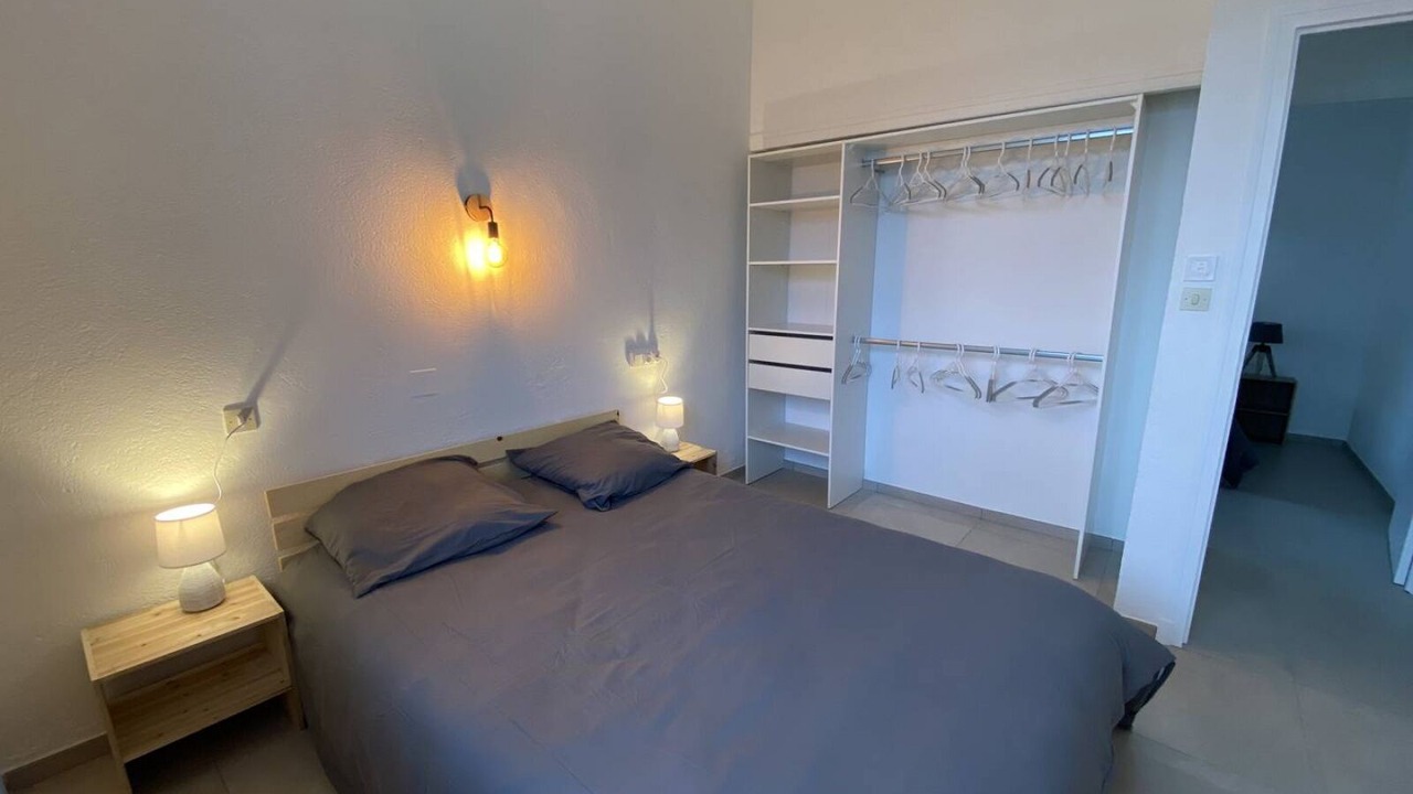 Photo of Bedroom in La Cote Radieuse