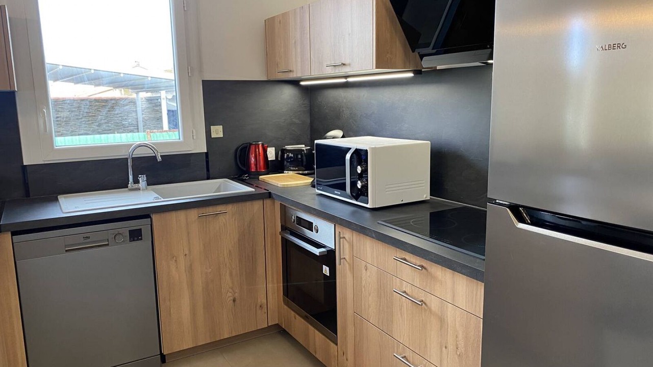 Photo of Kitchen in La Cote Radieuse