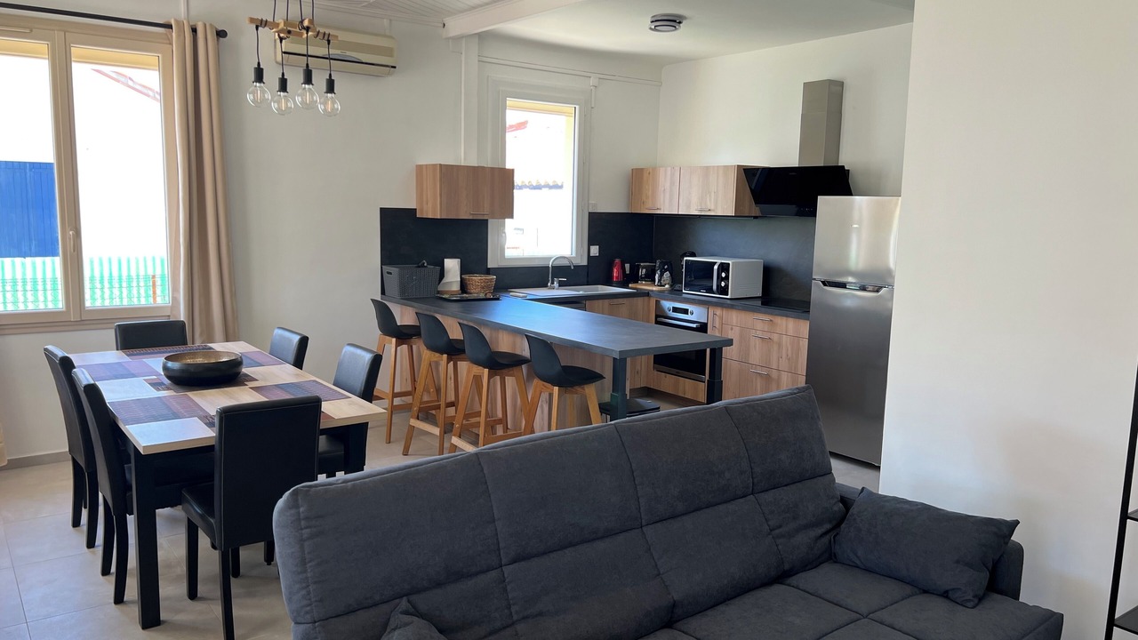 Photo of Livingroom in La Cote Radieuse
