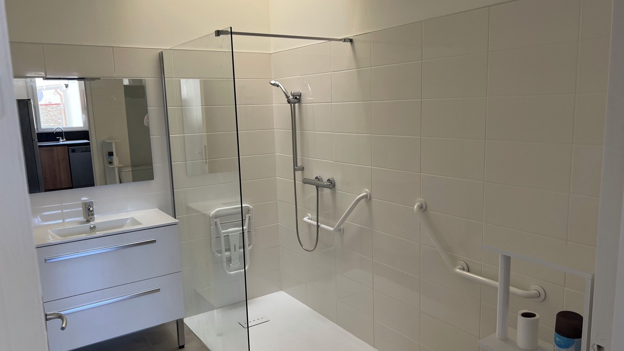 Photo of Bathroom in La Cote Radieuse