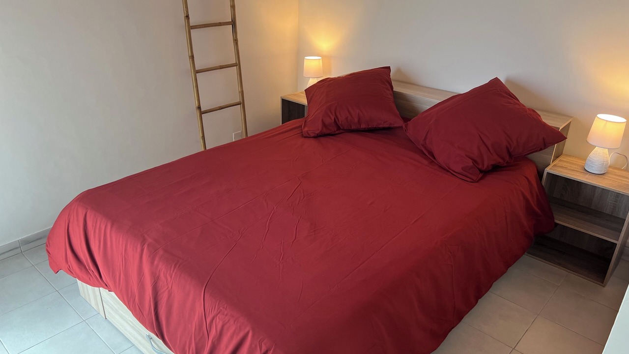 Photo of Bedroom in La Cote Radieuse