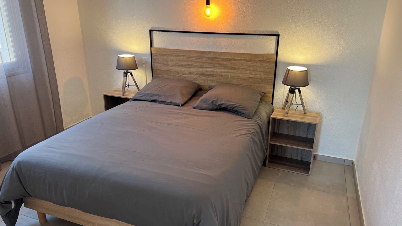 Photo of Bedroom in La Cote Radieuse