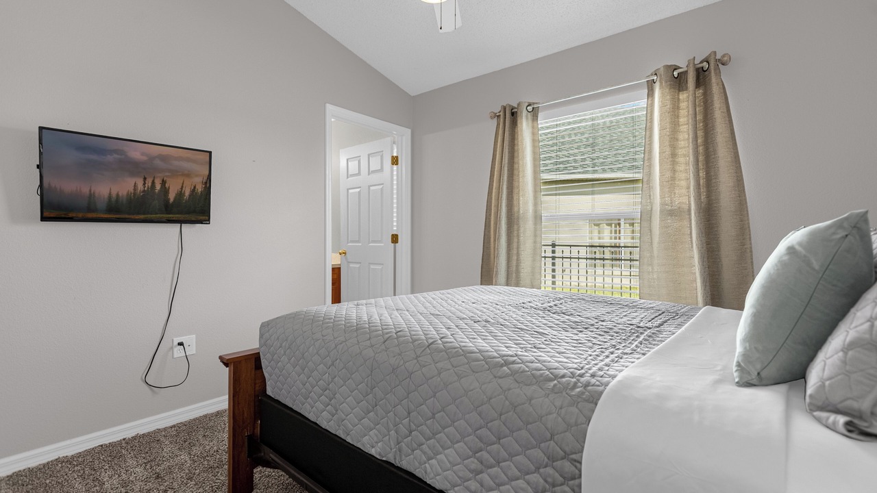 Photo of Bedroom in Bridgewater at Town Center
