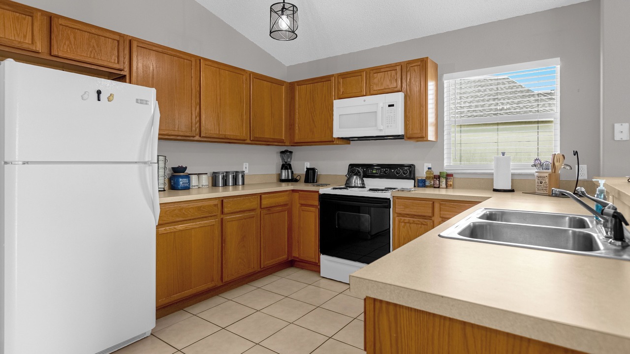 Photo of Kitchen in Bridgewater at Town Center