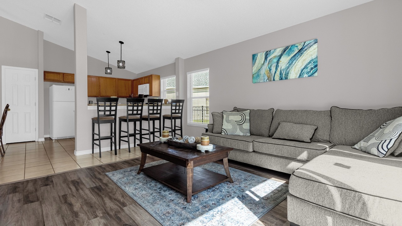Photo of Livingroom in Bridgewater at Town Center