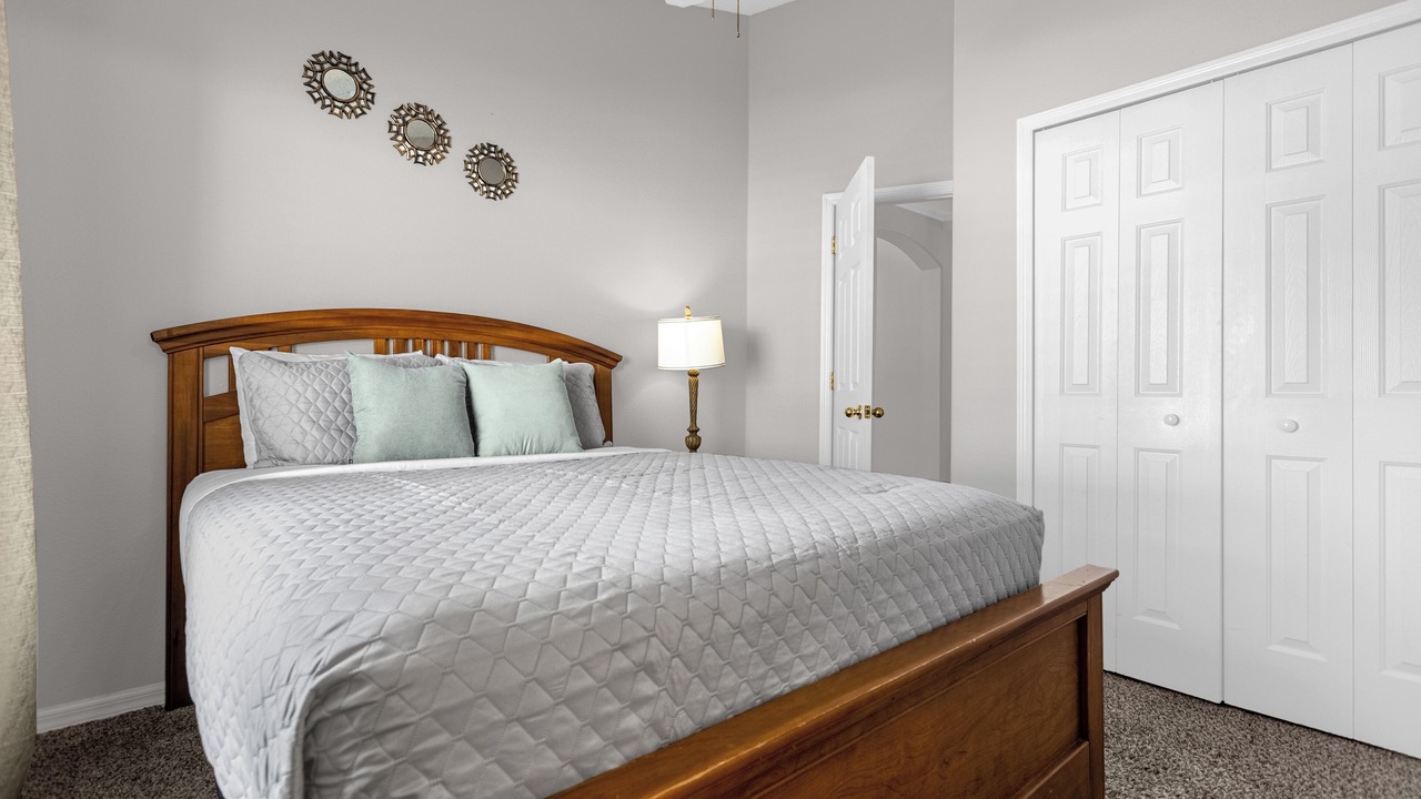 Photo of Bedroom in Bridgewater at Town Center
