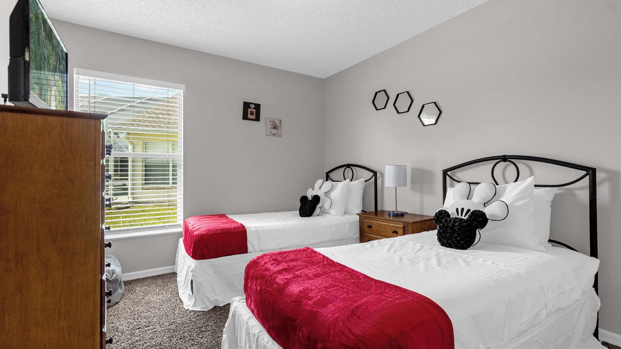 Photo of Bedroom in Bridgewater at Town Center