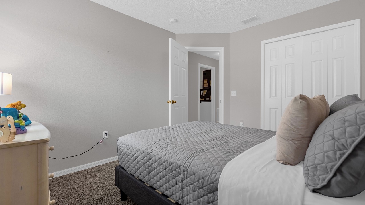 Photo of Bedroom in Bridgewater at Town Center