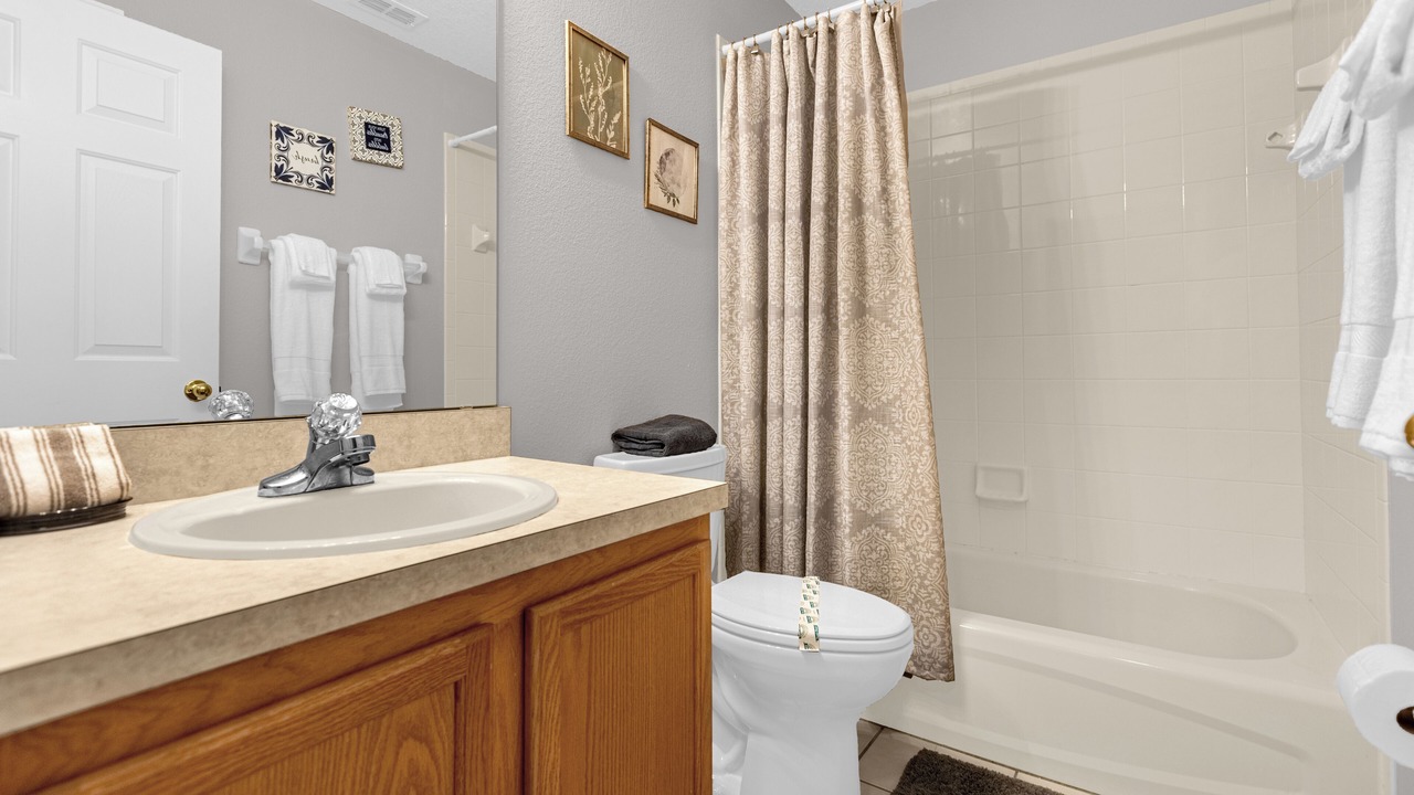 Photo of Bathroom in Bridgewater at Town Center