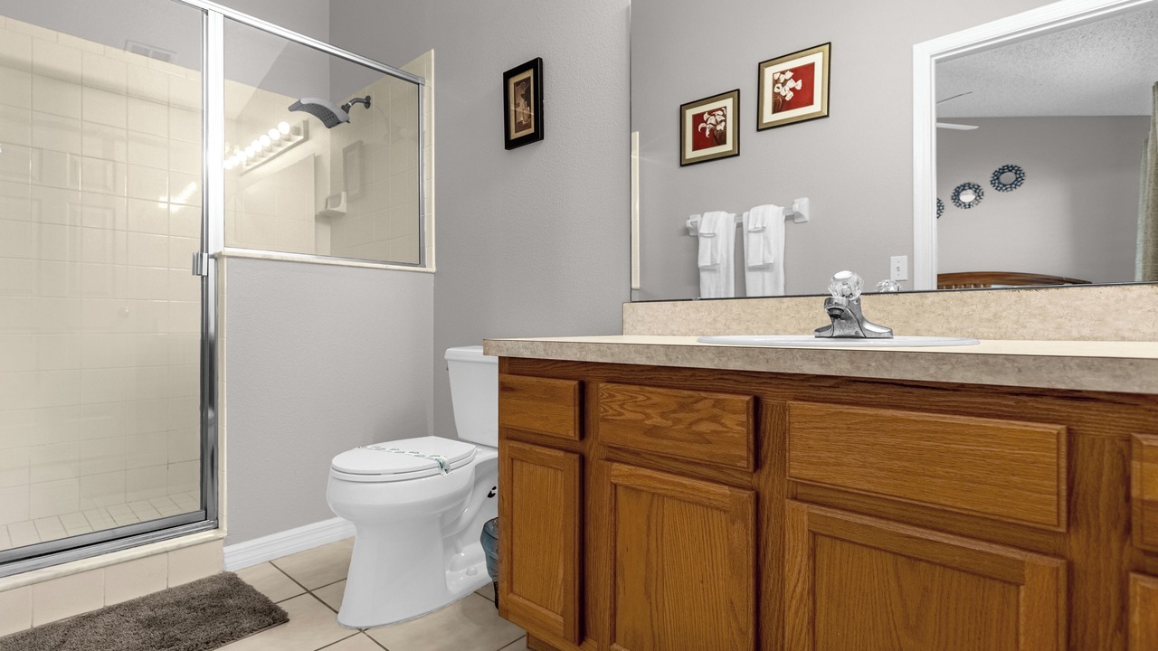Photo of Bathroom in Bridgewater at Town Center