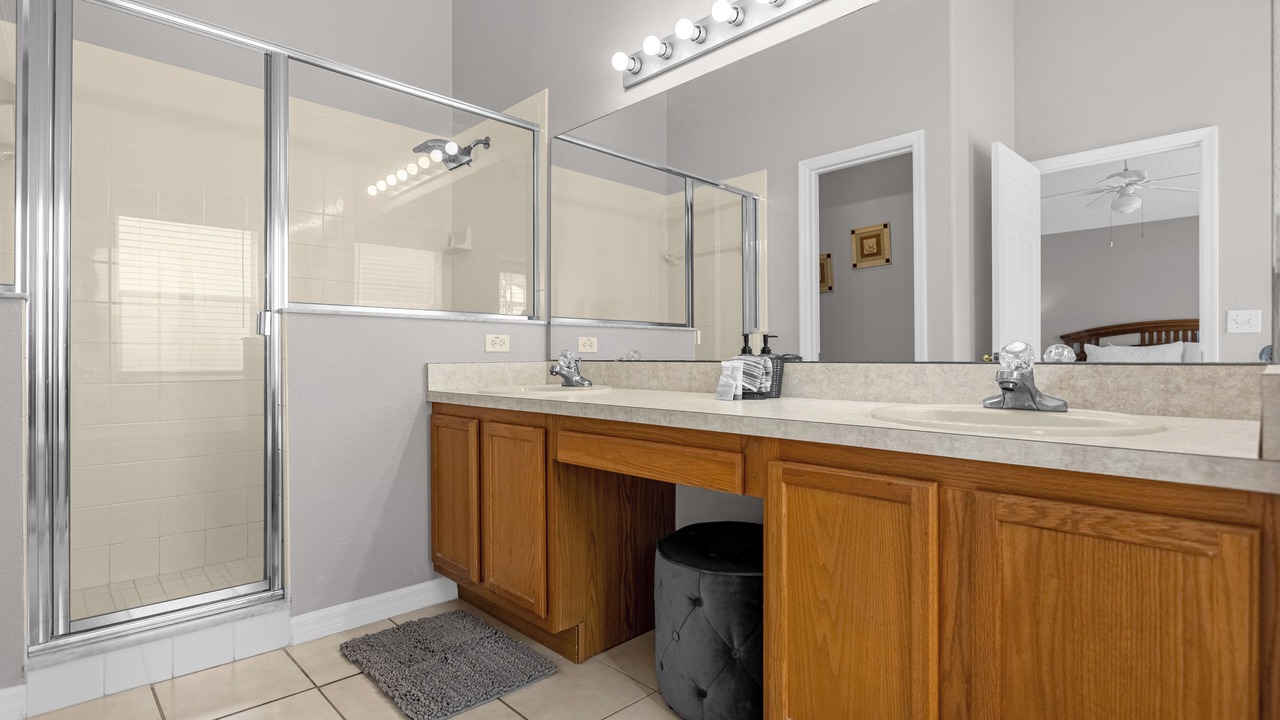 Photo of Bathroom in Bridgewater at Town Center