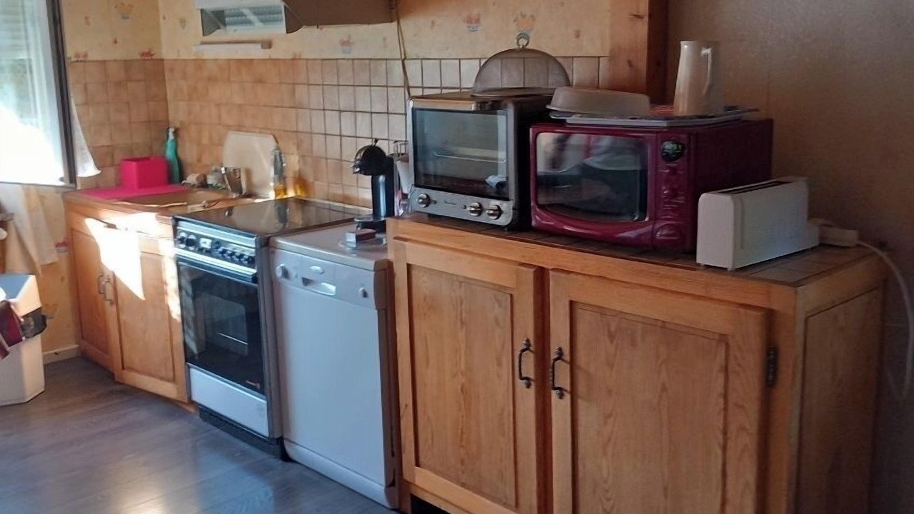 Photo of Kitchen in Saint-Chely-d'Apcher