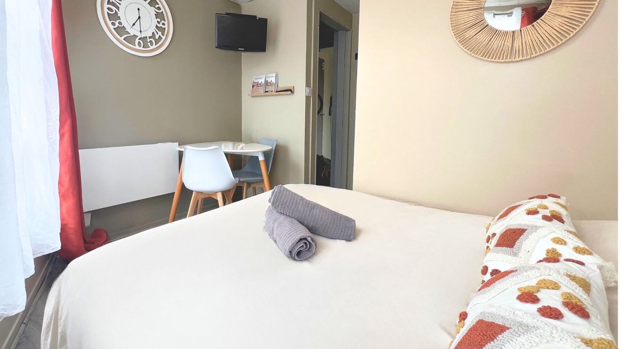 Photo of Bedroom in Bourbourg