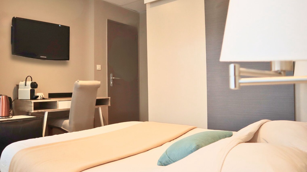 Photo of Bedroom in Bourbourg