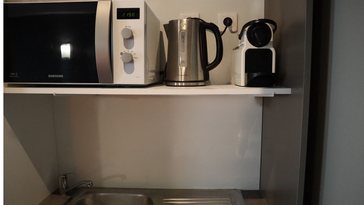 Photo of Kitchen in Bourbourg