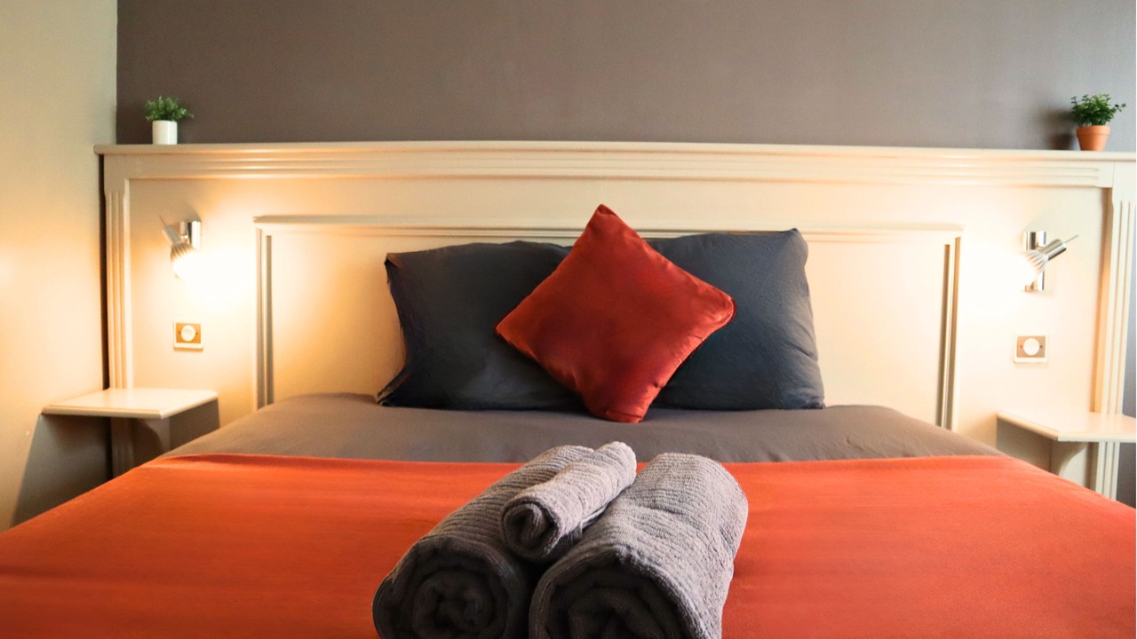 Photo of Bedroom in Bourbourg