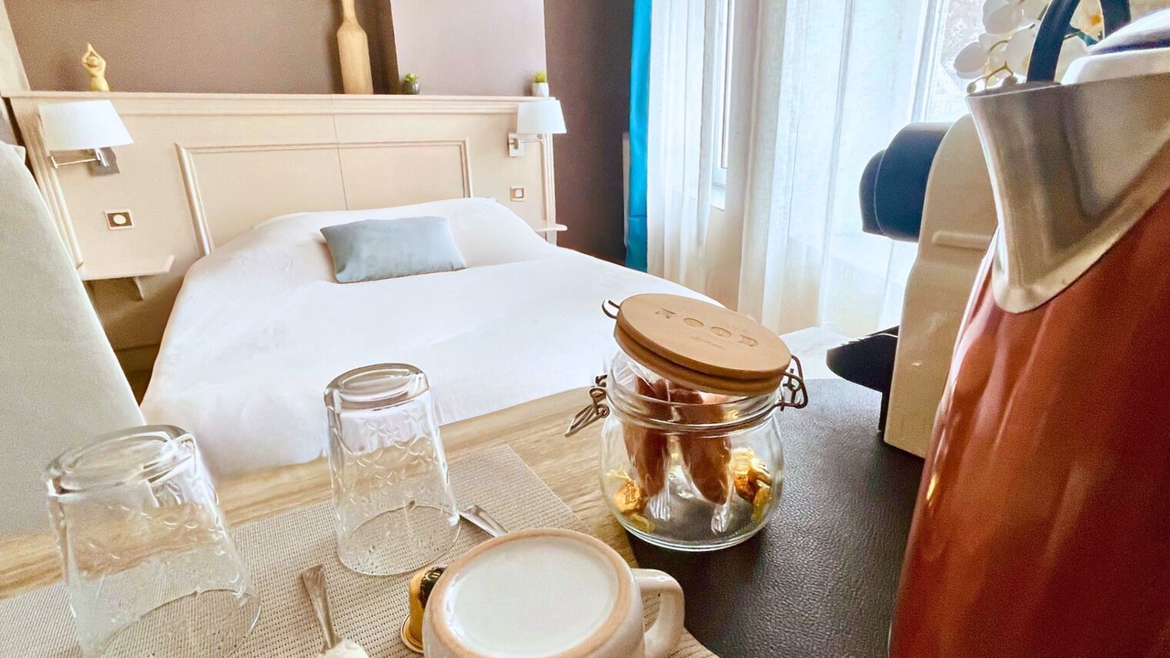 Photo of Bedroom in Bourbourg