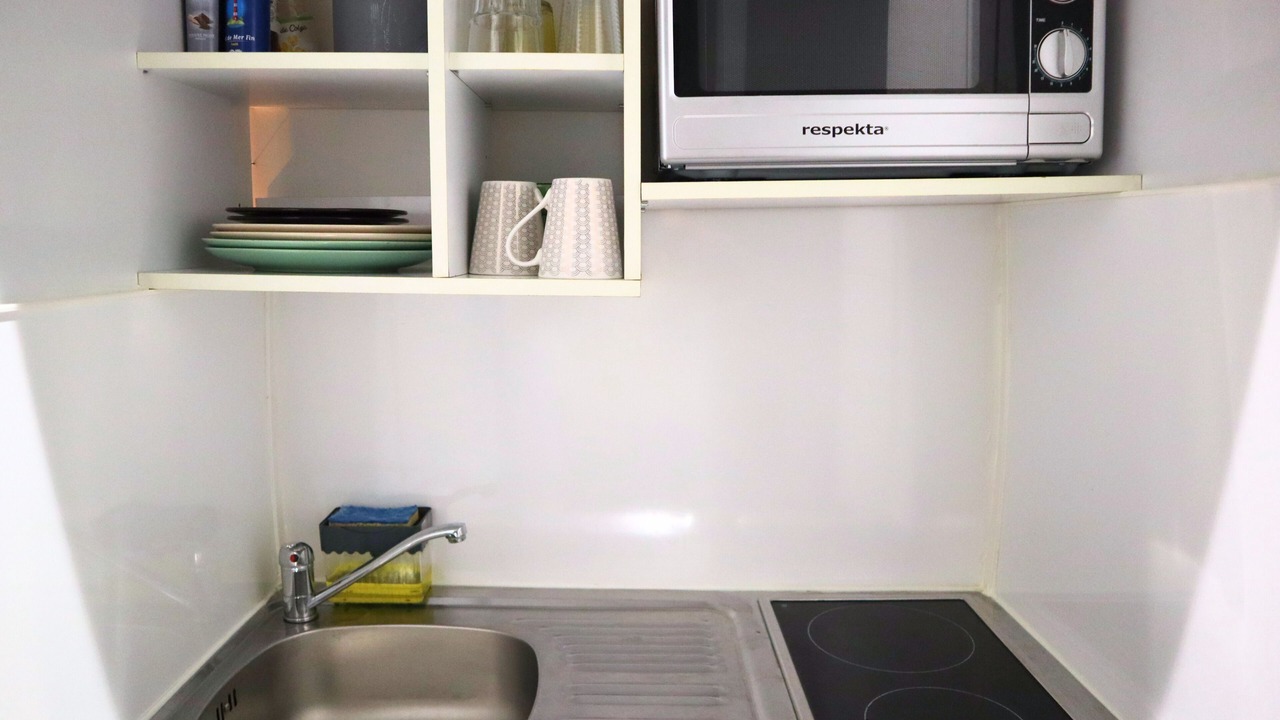 Photo of Kitchen in Bourbourg