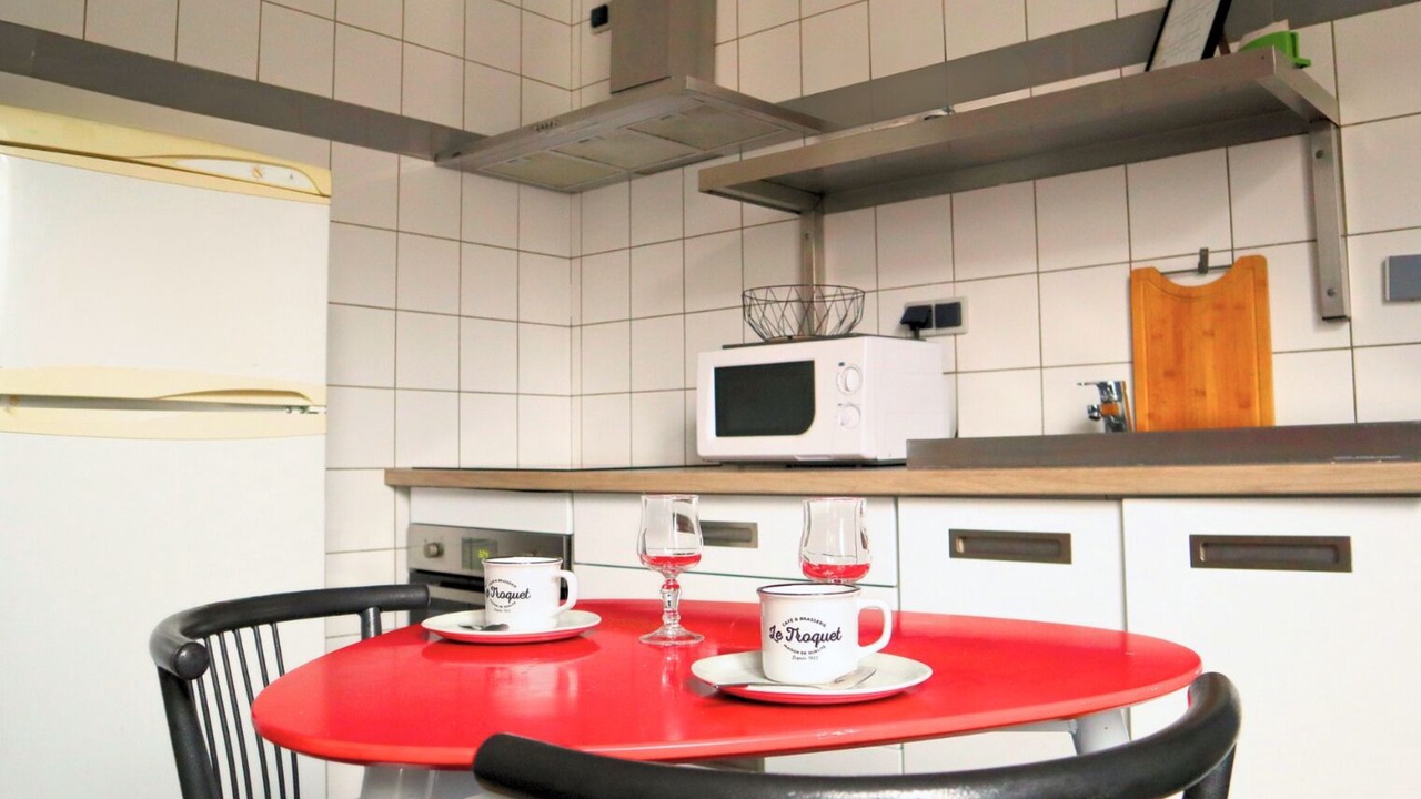Photo of Kitchen in Bourbourg