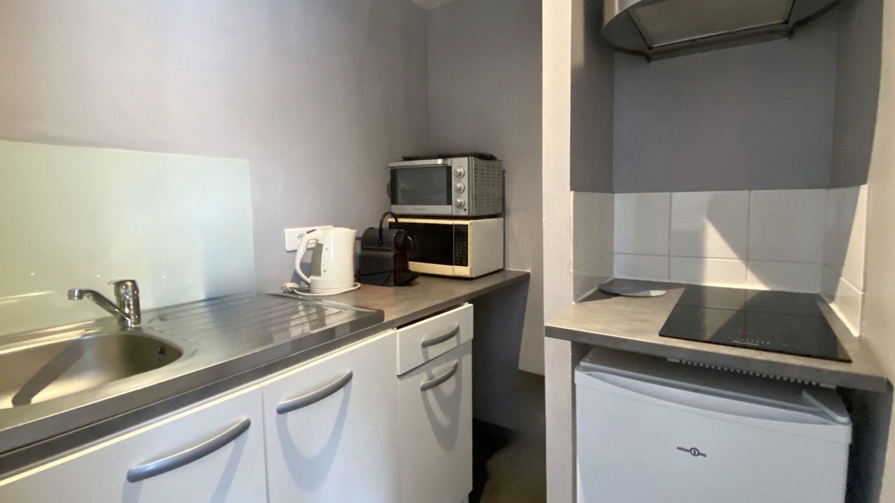 Photo of Kitchen in Bourbourg