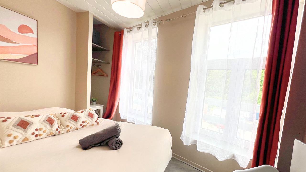 Photo of Bedroom in Bourbourg