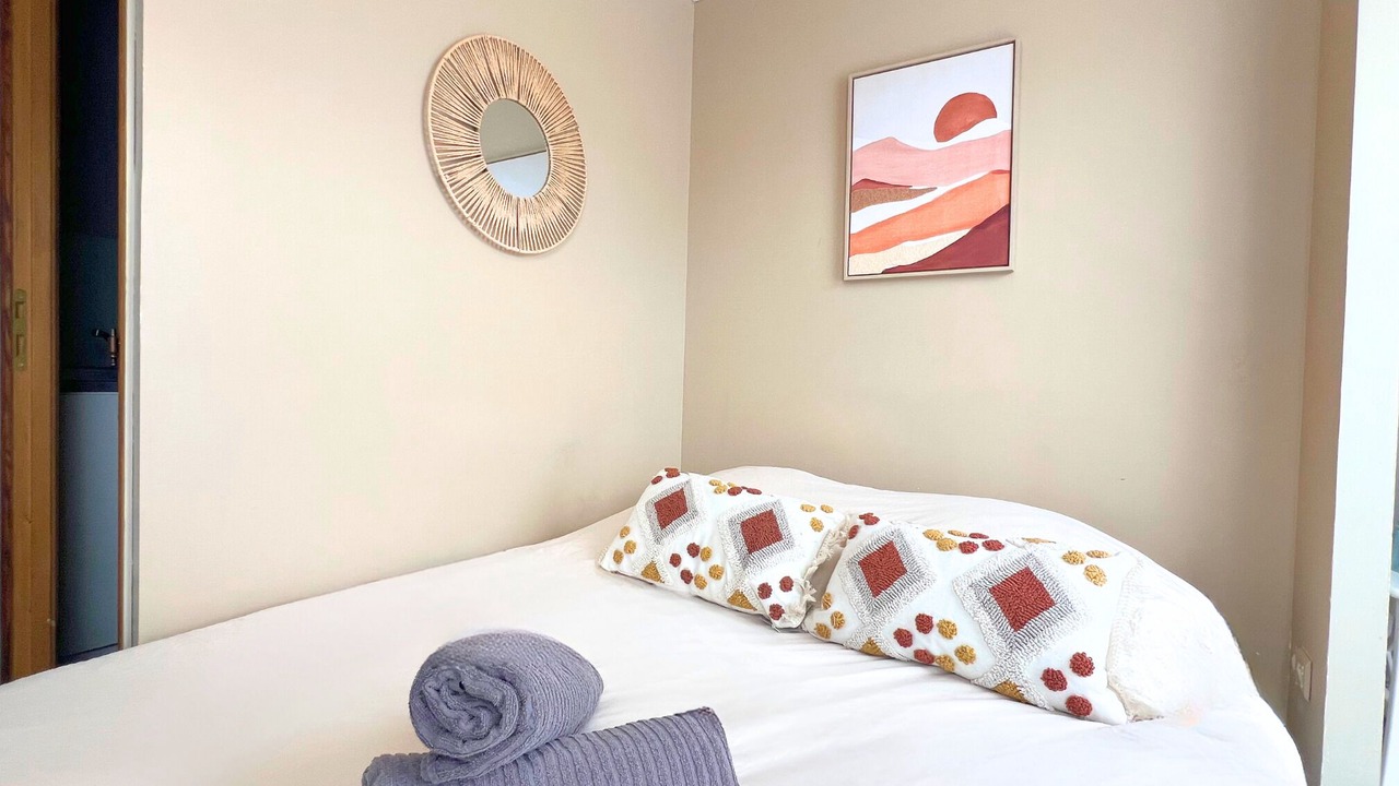 Photo of Bedroom in Bourbourg