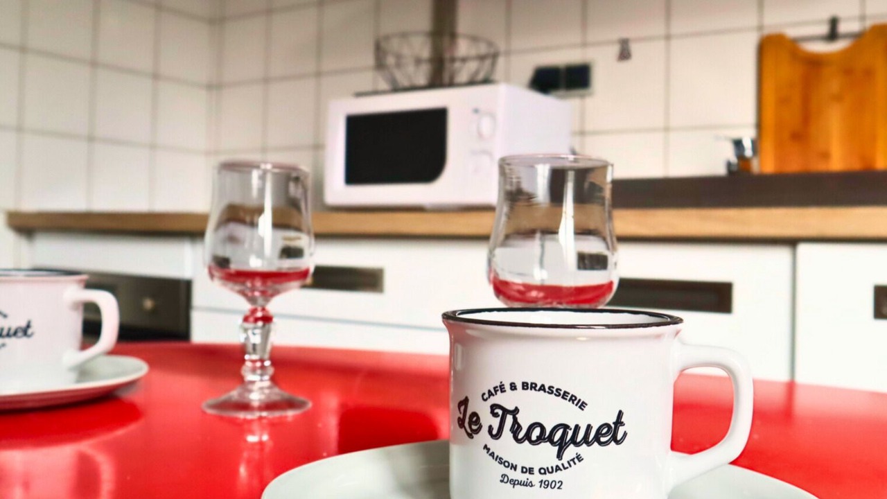 Photo of Kitchen in Bourbourg