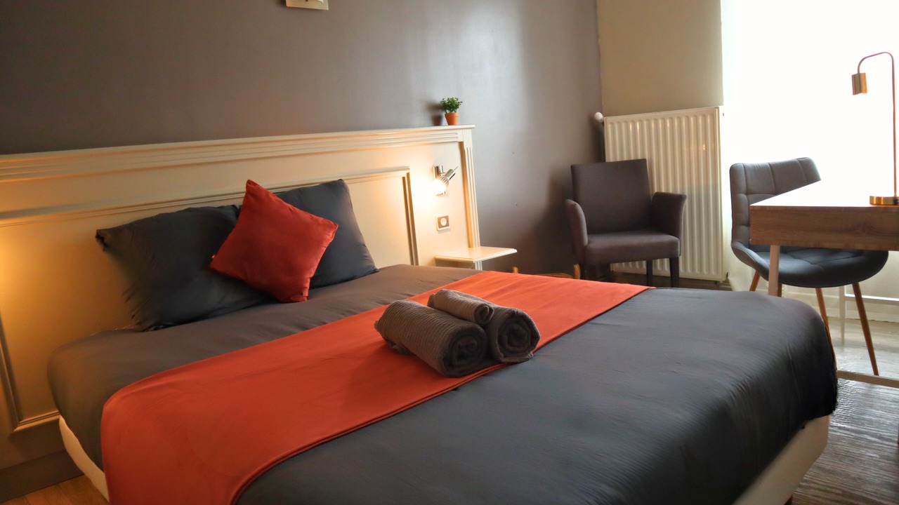 Photo of Bedroom in Bourbourg