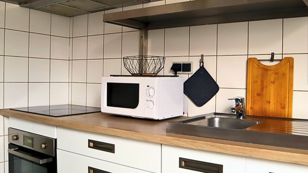 Photo of Kitchen in Bourbourg