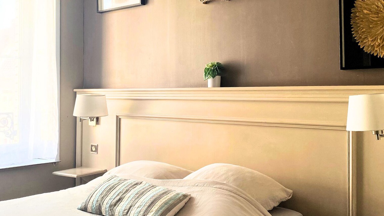 Photo of Bedroom in Bourbourg