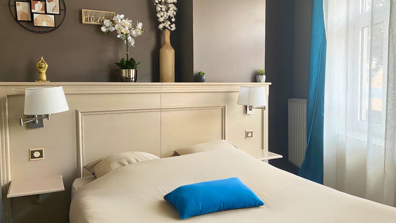 Photo of Bedroom in Bourbourg