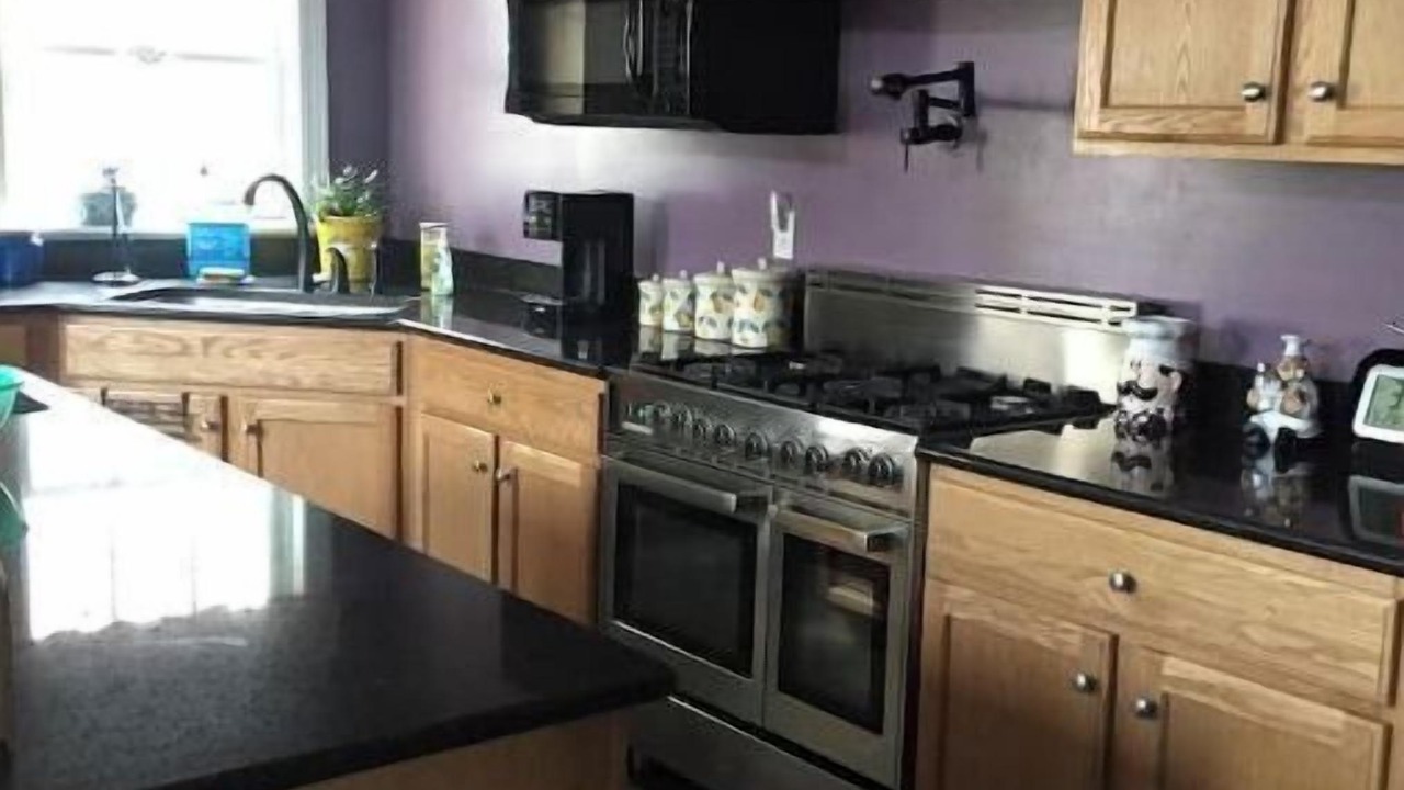Photo of Kitchen in Lake Lynn
