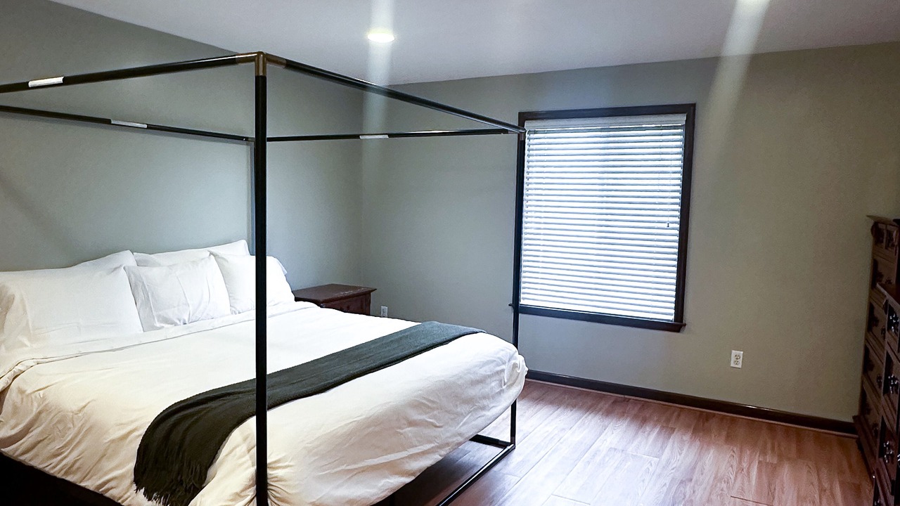 Photo of Bedroom in South River