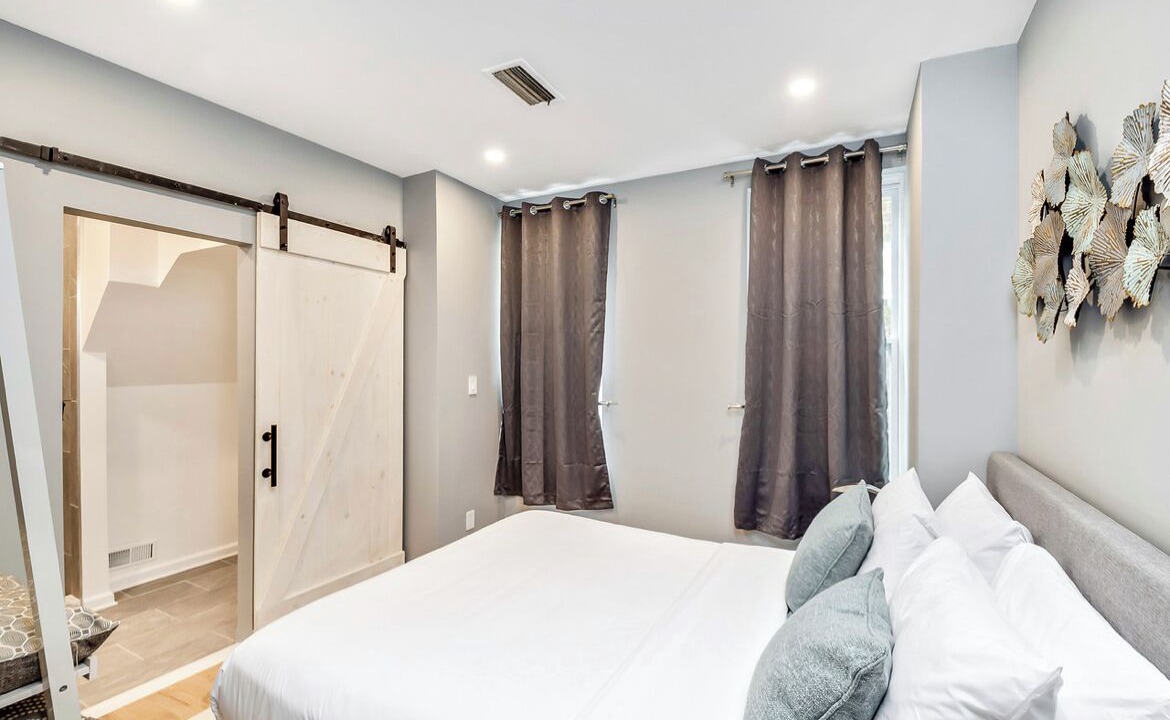 Photo of Bedroom in Powelton Village