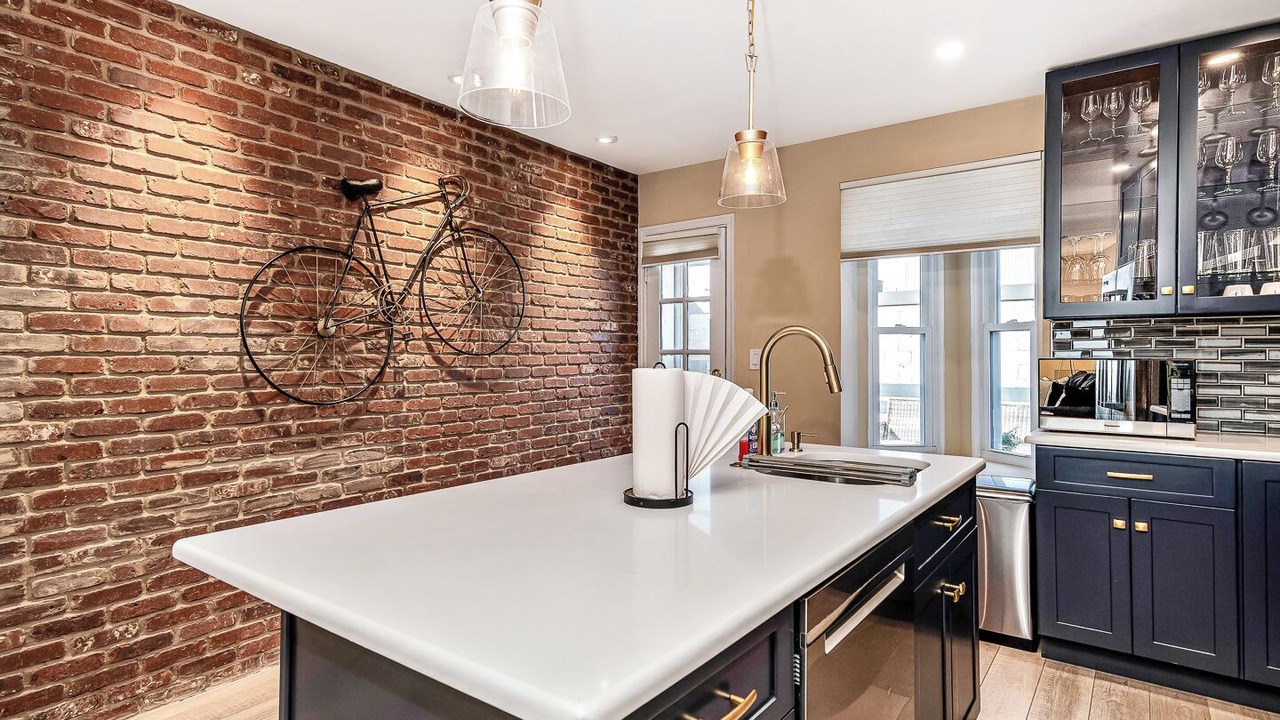 Photo of Kitchen in Powelton Village