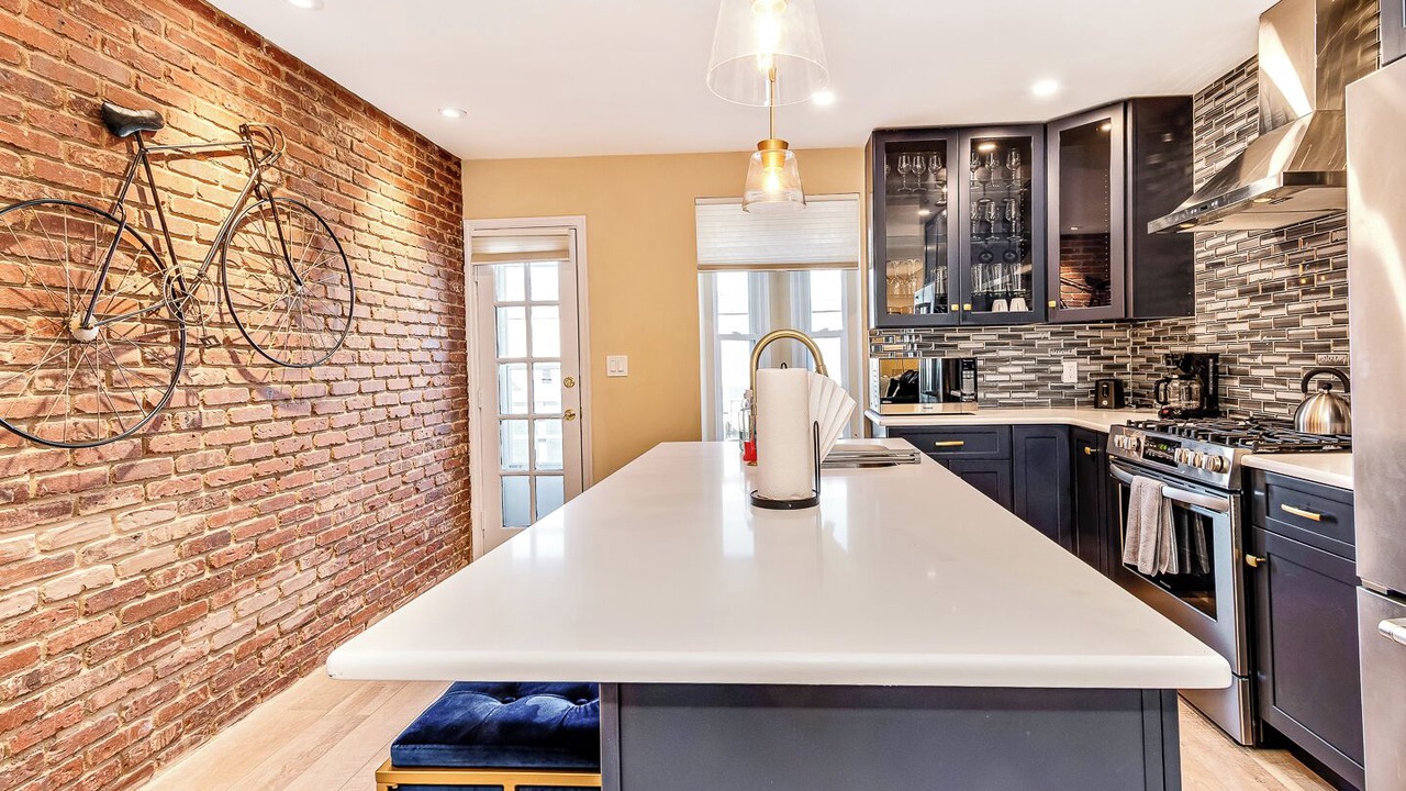 Photo of Kitchen in Powelton Village