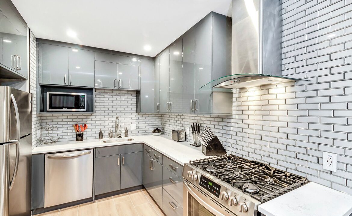 Photo of Kitchen in Powelton Village