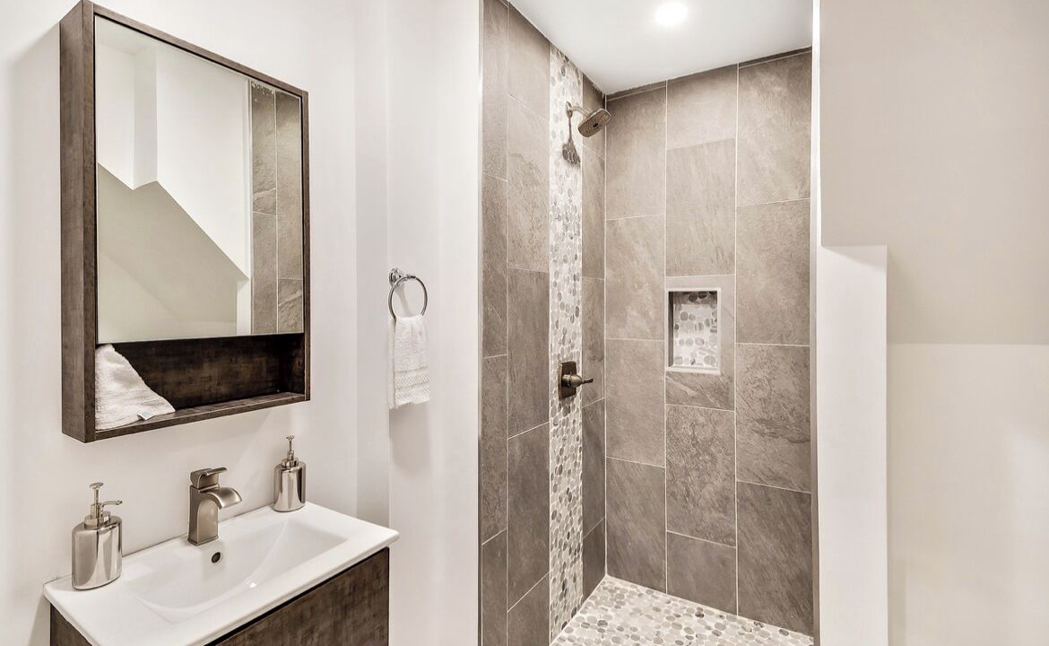 Photo of Bathroom in Powelton Village